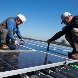 Les Répercussions Économiques de l'Énergie Solaire Chambray-les-Tours